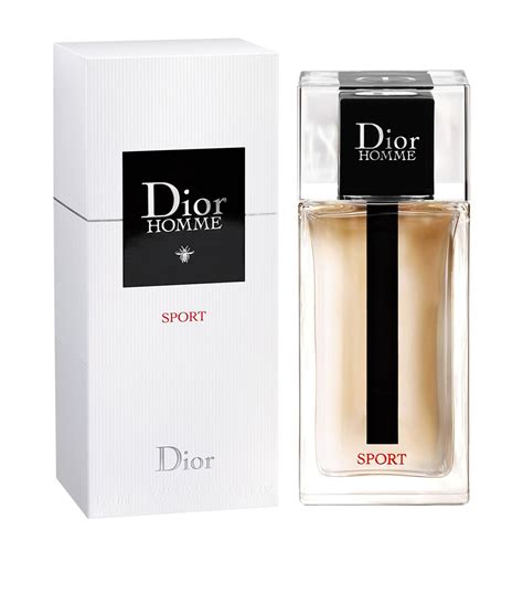 christian dior homo|Dior Homme Sport: Brand New Eau de Toilette for Men .